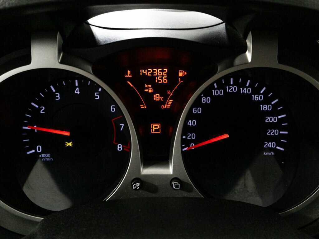 Ниссан Жук б/у, 2012, Вариатор. Фото: #11