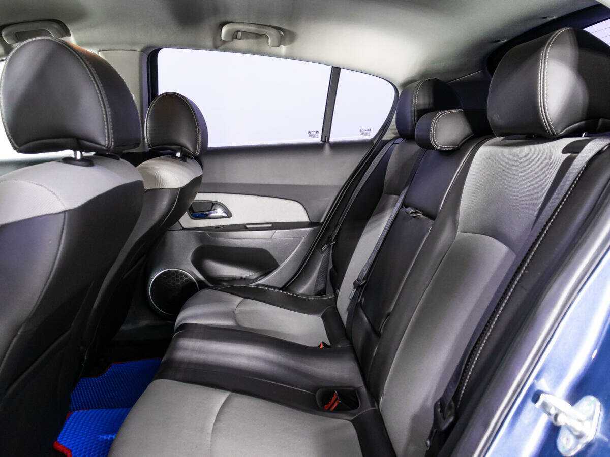 Шевроле Круз б/у, 2013, Автоматическая. Фото: #9