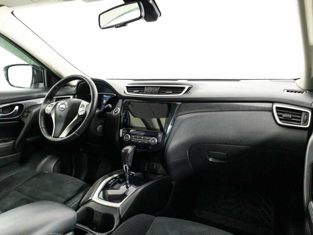 Ниссан Икс-Трейл б/у, 2015, Вариатор. Фото: #8