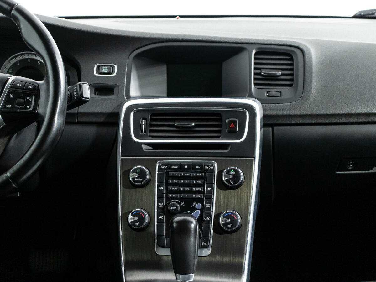 Вольво С60 б/у, 2012, Роботизированная. Фото: #13