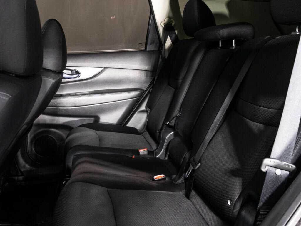 Ниссан Икс-Трейл б/у, 2018, Вариатор. Фото: #9