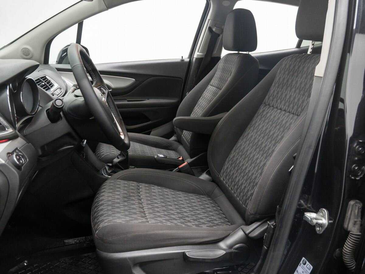 Опель Мокка б/у, 2012, Механическая. Фото: #13