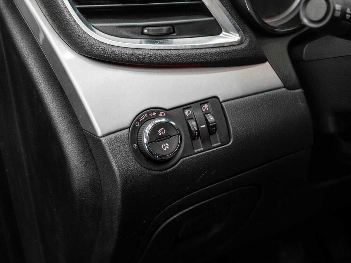 Опель Мокка б/у, 2012, Механическая. Фото: #15