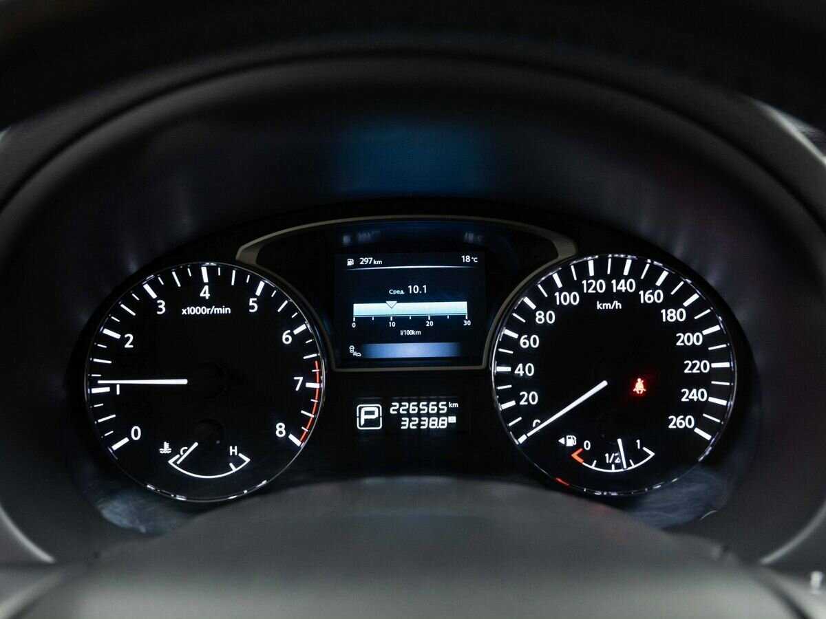 Ниссан Теана б/у, 2015, Вариатор. Фото: #19