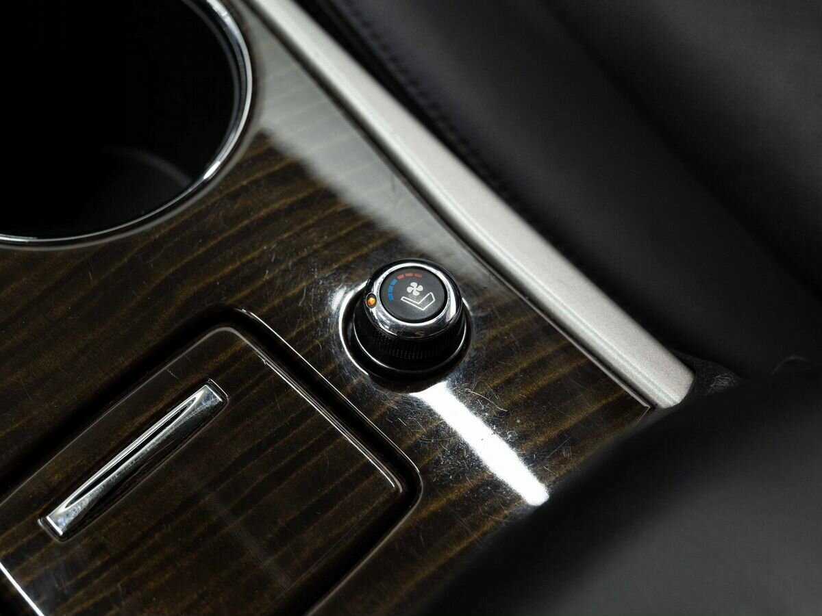 Ниссан Теана б/у, 2015, Вариатор. Фото: #24