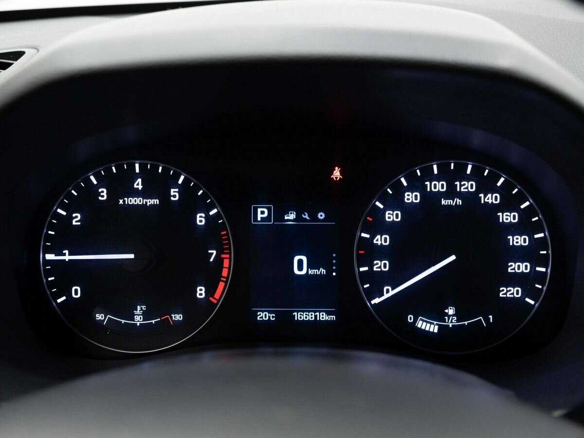 Хендай Крета б/у, 2017, Автоматическая. Фото: #17