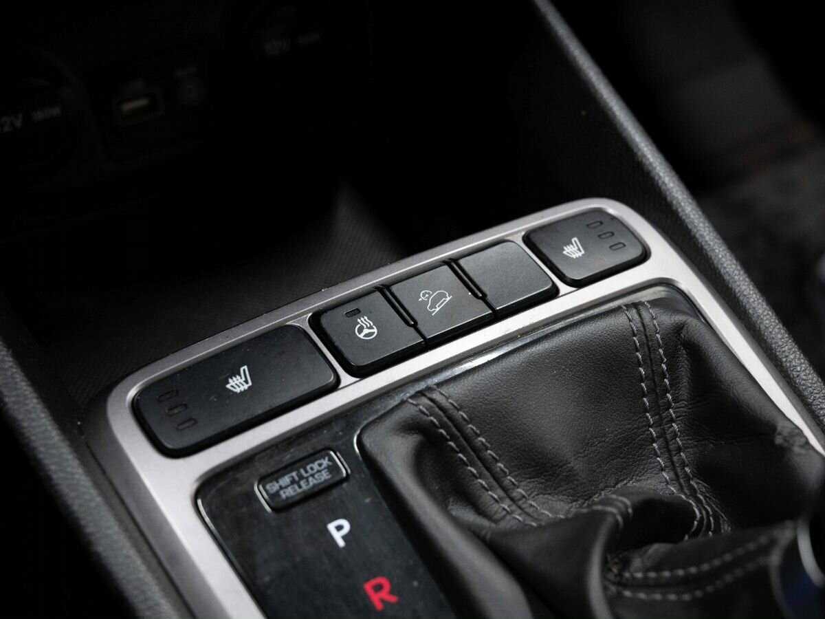 Хендай Крета б/у, 2017, Автоматическая. Фото: #23