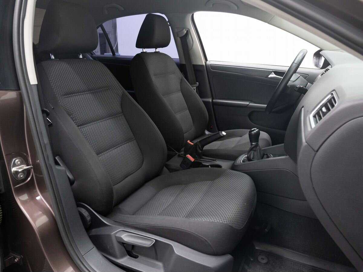 Фольксваген Джетта б/у, 2014, Механическая. Фото: #11