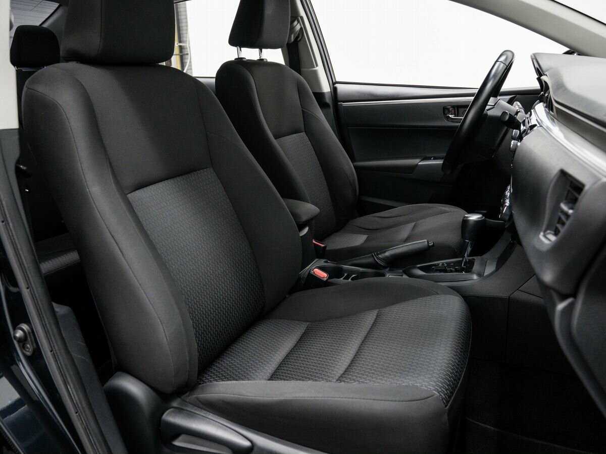 Тойота Королла б/у, 2015, Вариатор. Фото: #8