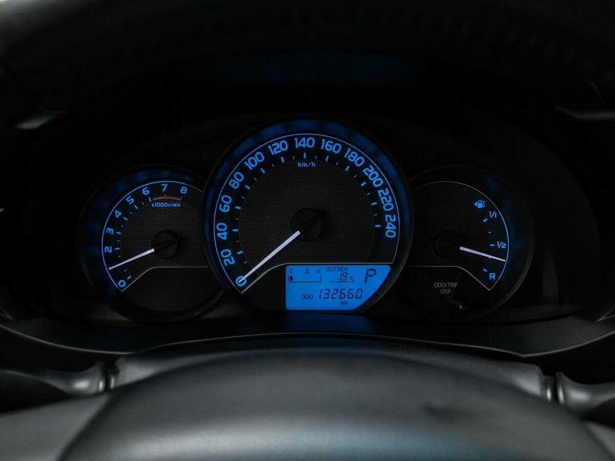 Тойота Королла б/у, 2015, Вариатор. Фото: #20