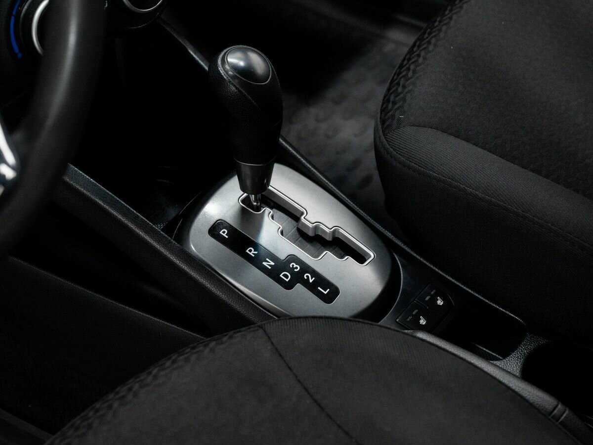 Киа Рио б/у, 2013, Автоматическая. Фото: #13