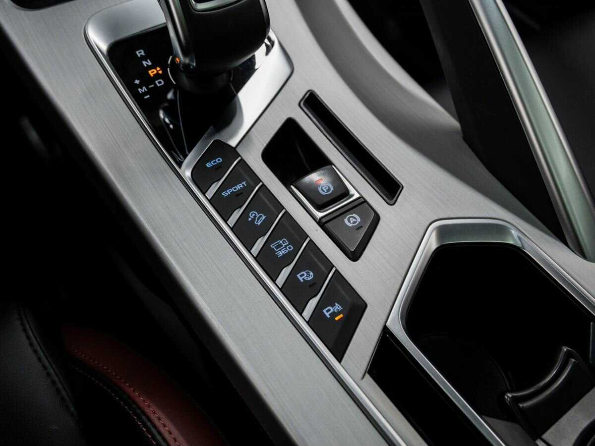 Джили Кулрэй б/у, 2022, Роботизированная. Фото: #19