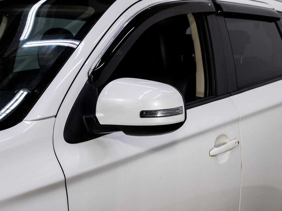 Митсубиши Оутлэндер б/у, 2015, Вариатор. Фото: #7