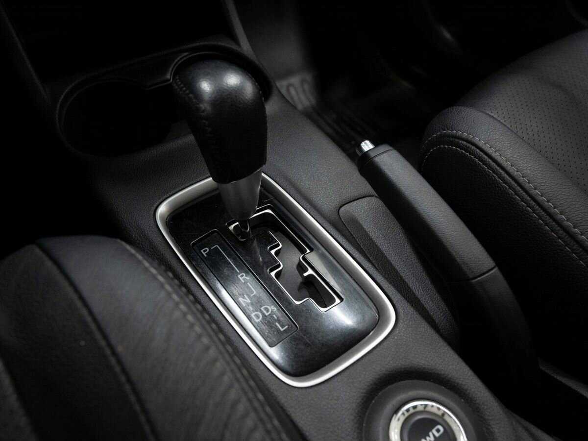 Митсубиши Оутлэндер б/у, 2015, Вариатор. Фото: #21