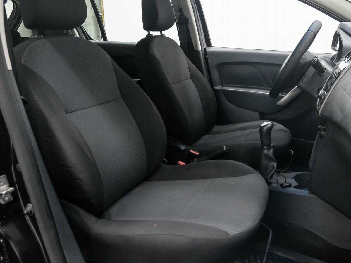 Рено Сандеро б/у, 2016, Механическая. Фото: #6