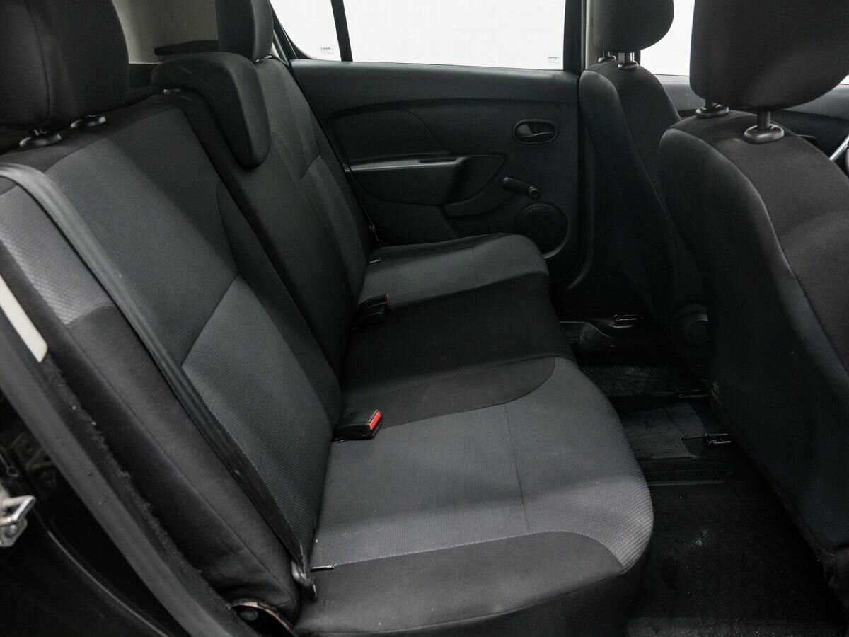 Рено Сандеро б/у, 2016, Механическая. Фото: #7