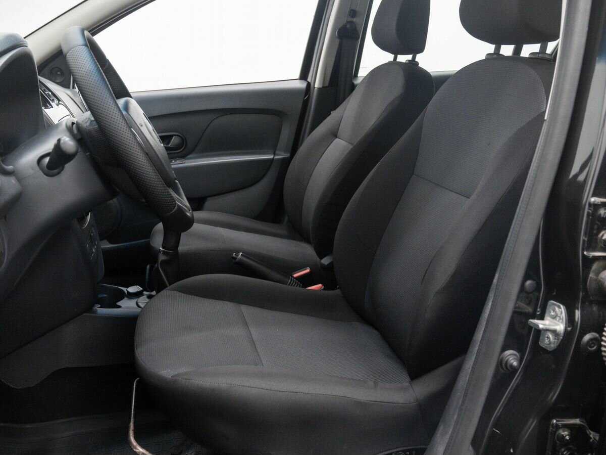 Рено Сандеро б/у, 2016, Механическая. Фото: #12