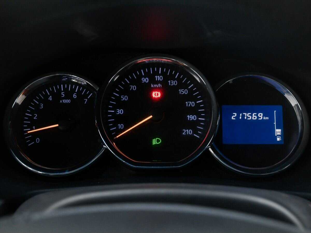 Рено Сандеро б/у, 2016, Механическая. Фото: #16