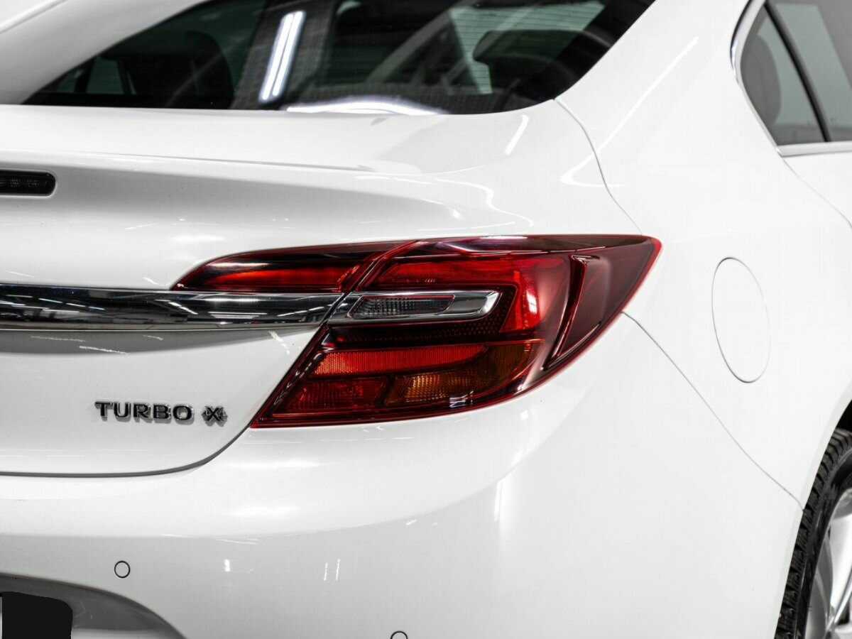 Опель Инсигния б/у, 2015, Автоматическая. Фото: #6