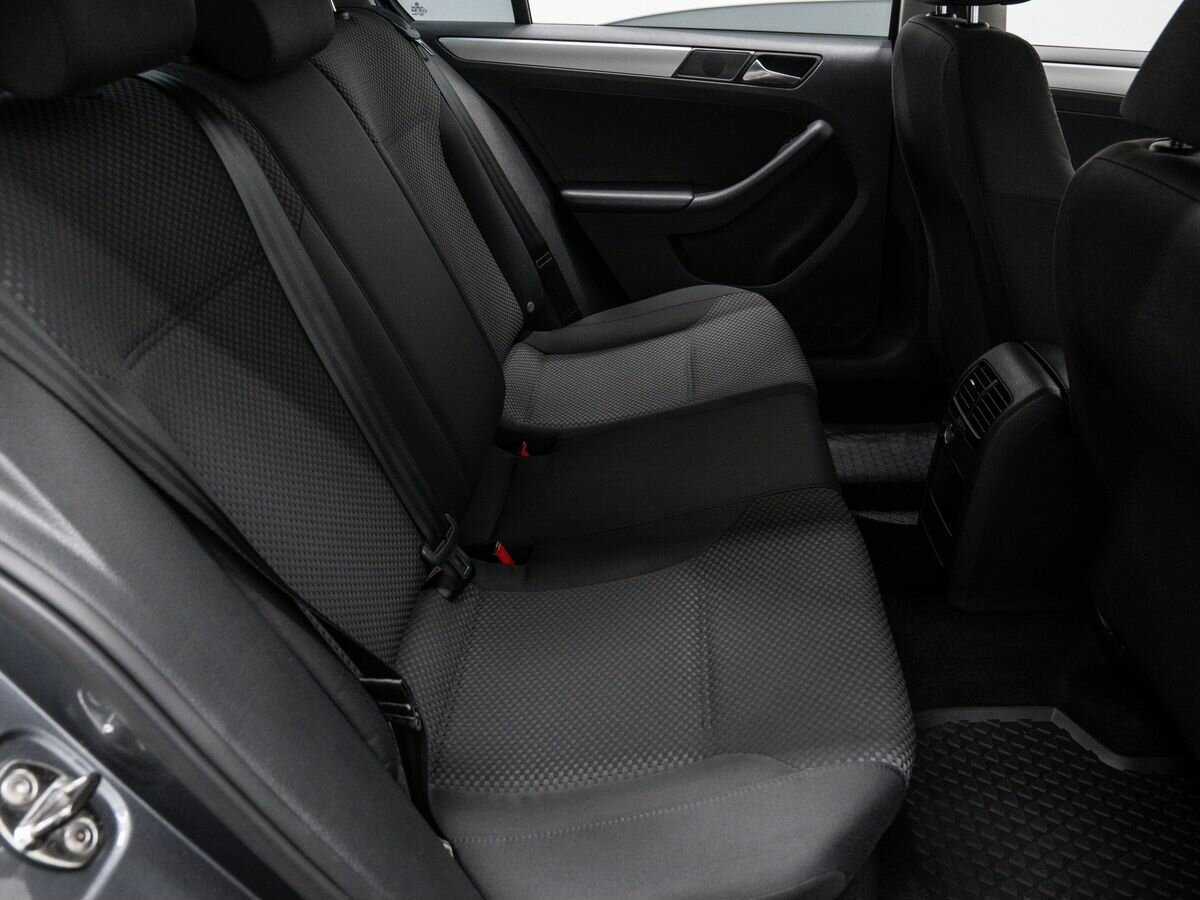 Фольксваген Джетта б/у, 2012, Автоматическая. Фото: #9