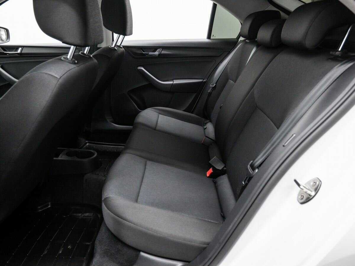 Шкода Рапид б/у, 2019, Автоматическая. Фото: #12