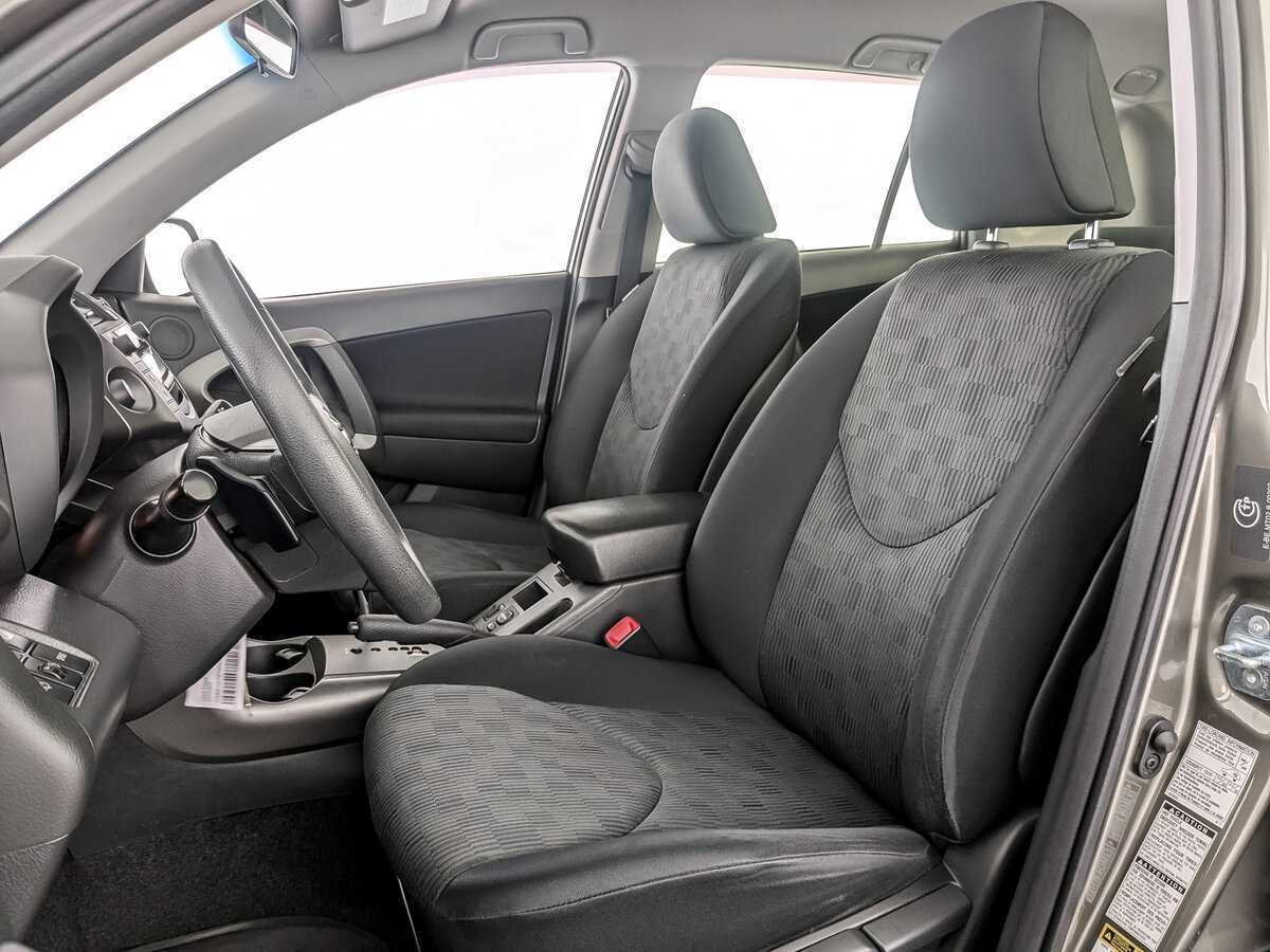 Тойота Рав4 б/у, 2012, Вариатор. Фото: #19