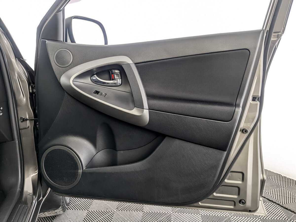 Тойота Рав4 б/у, 2012, Вариатор. Фото: #23