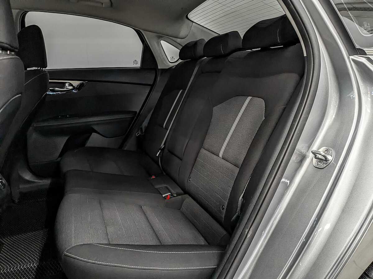 Киа Церато б/у, 2018, Автоматическая. Фото: #17