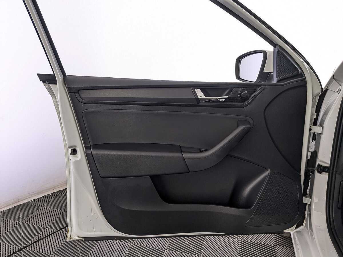 Шкода Рапид б/у, 2019, Автоматическая. Фото: #15