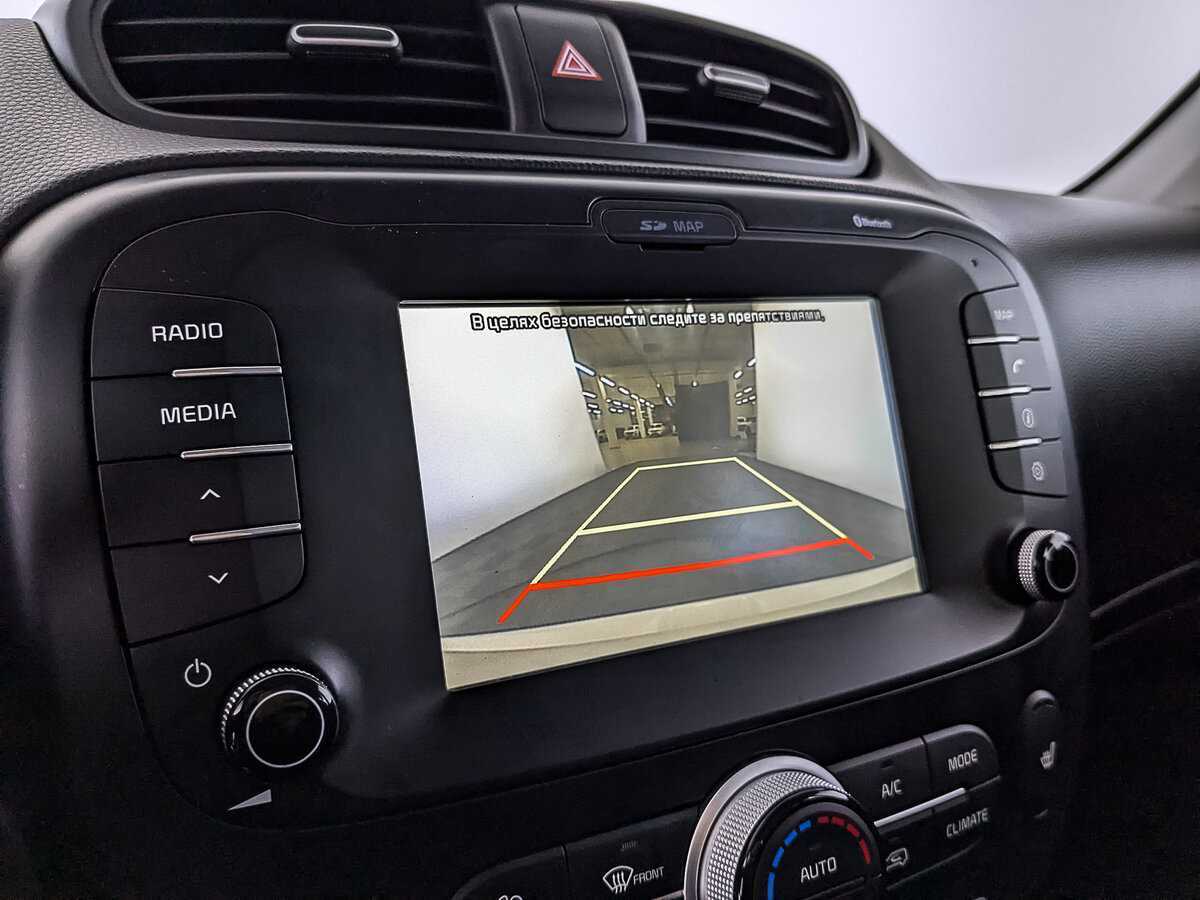 Киа Соул б/у, 2018, Автоматическая. Фото: #25