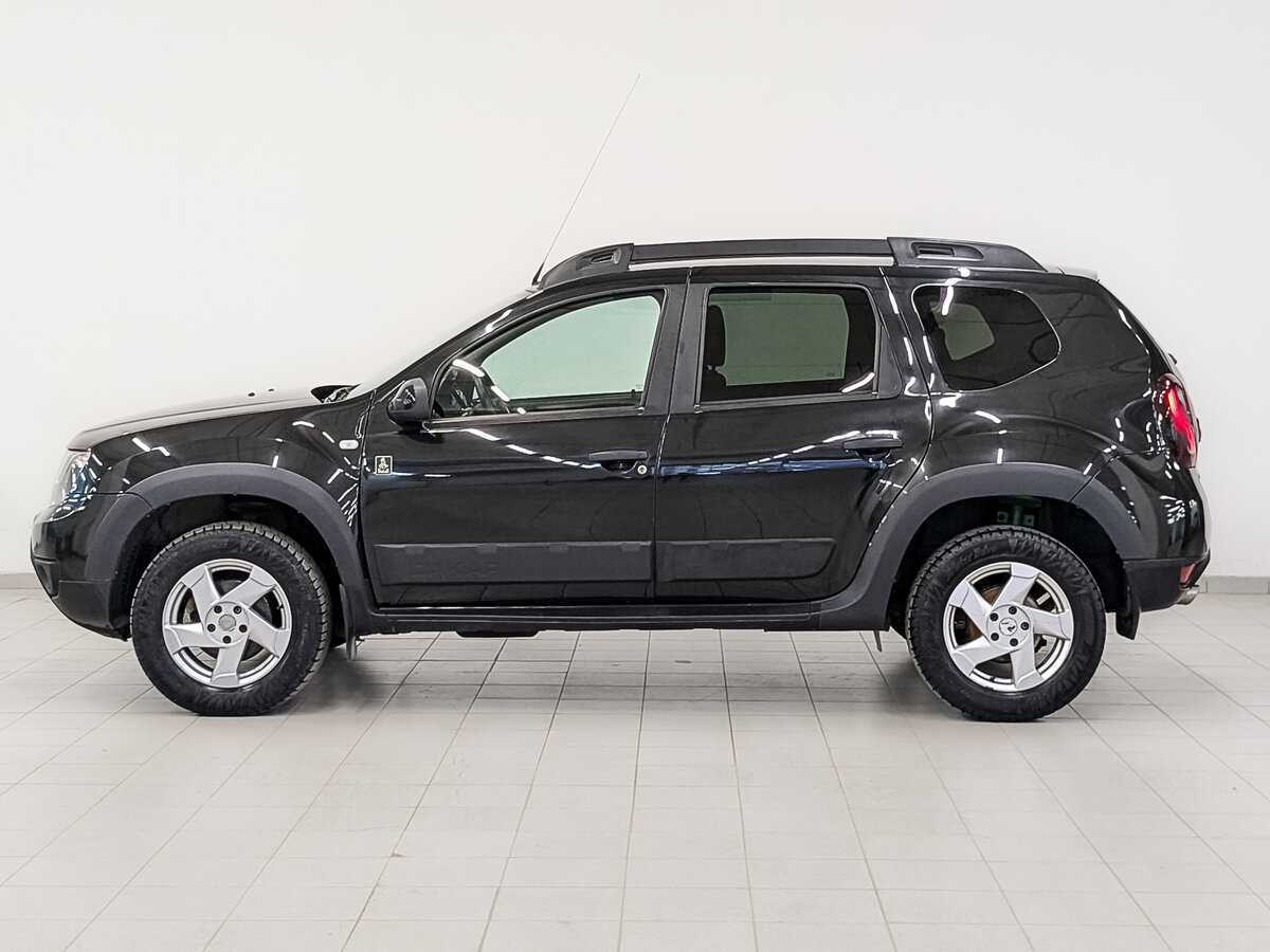 Рено Дастер б/у, 2018, Автоматическая. Фото: #7