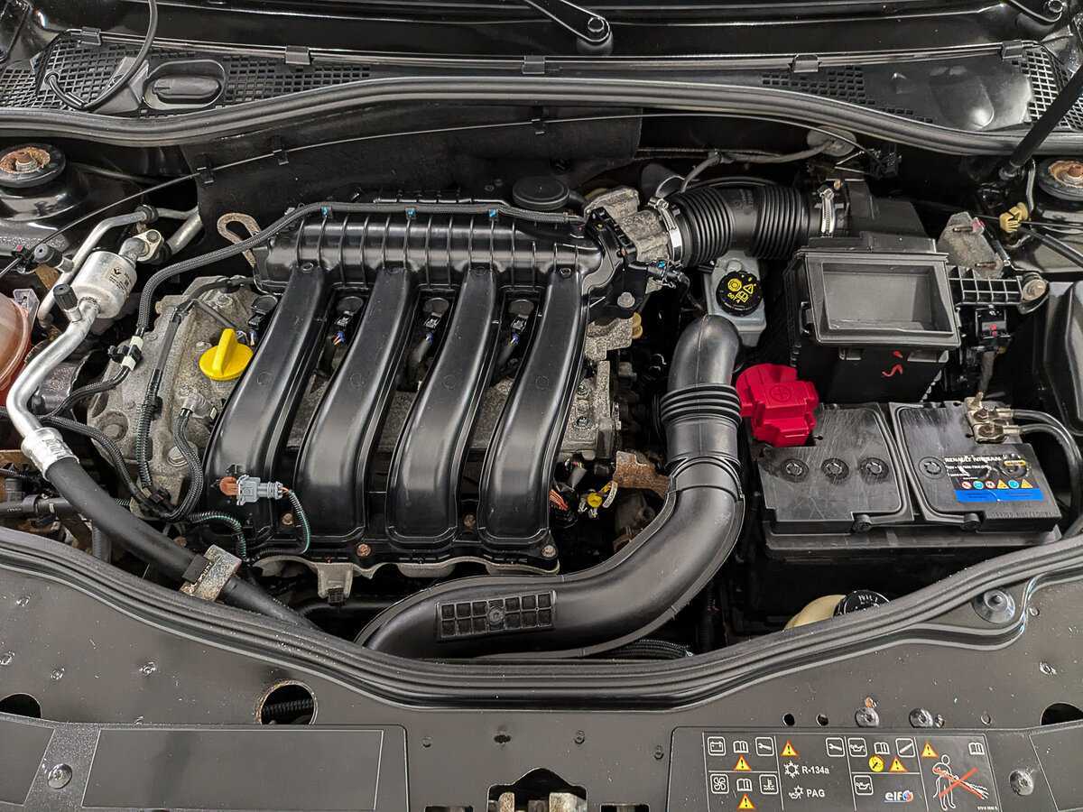 Рено Дастер б/у, 2018, Автоматическая. Фото: #8