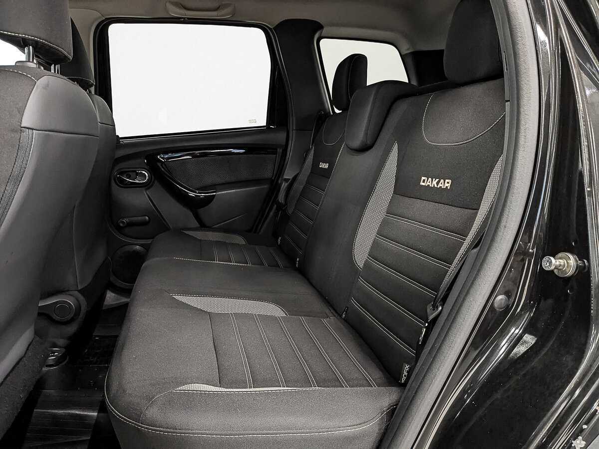 Рено Дастер б/у, 2018, Автоматическая. Фото: #17