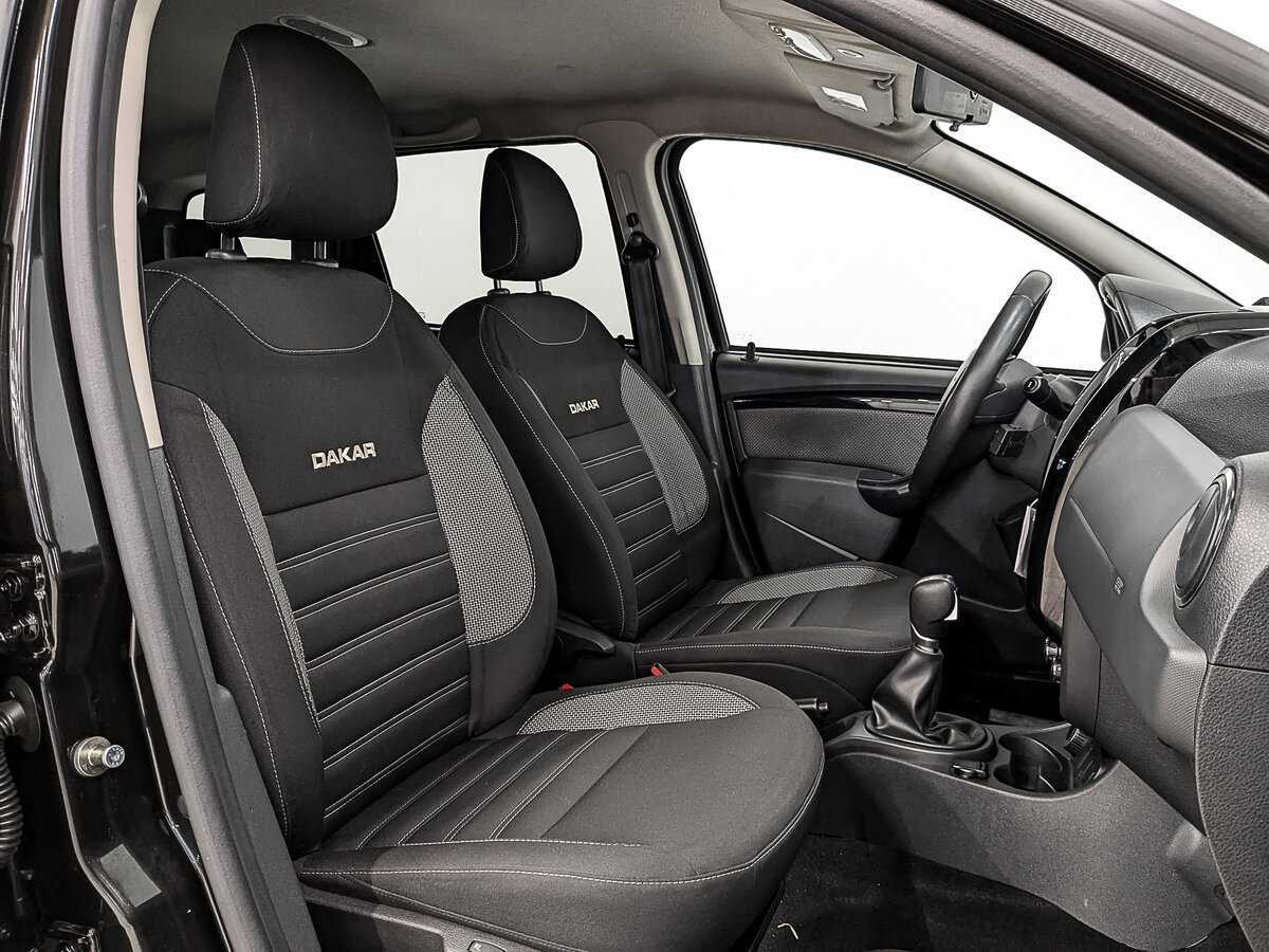 Рено Дастер б/у, 2018, Автоматическая. Фото: #23