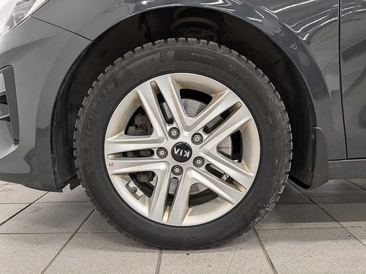 Киа Сид б/у, 2019, Автоматическая. Фото: #11