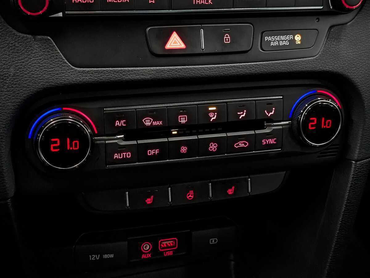 Киа Сид б/у, 2019, Автоматическая. Фото: #20