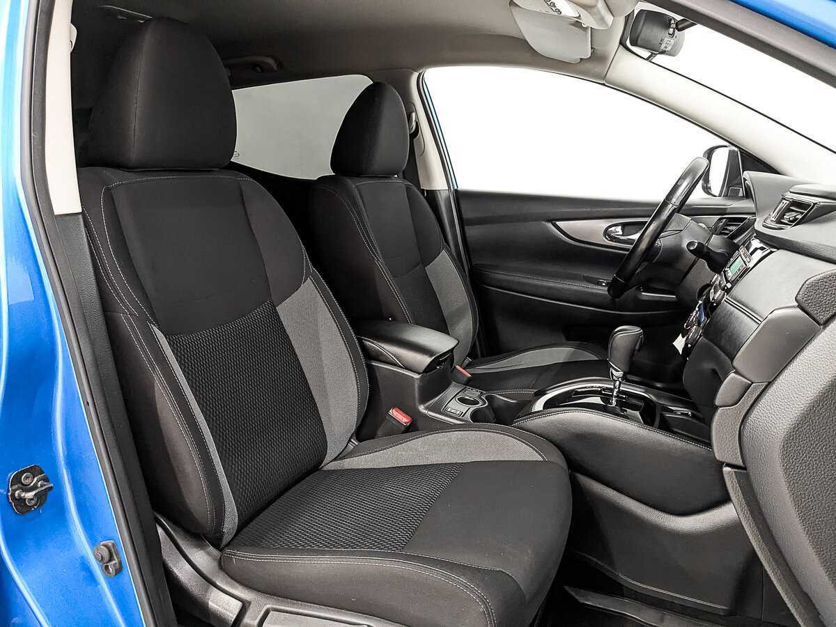 Ниссан Кашкай б/у, 2019, Вариатор. Фото: #23