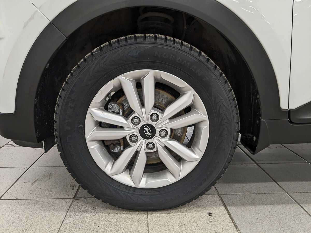 Хендай Крета б/у, 2018, Автоматическая. Фото: #11