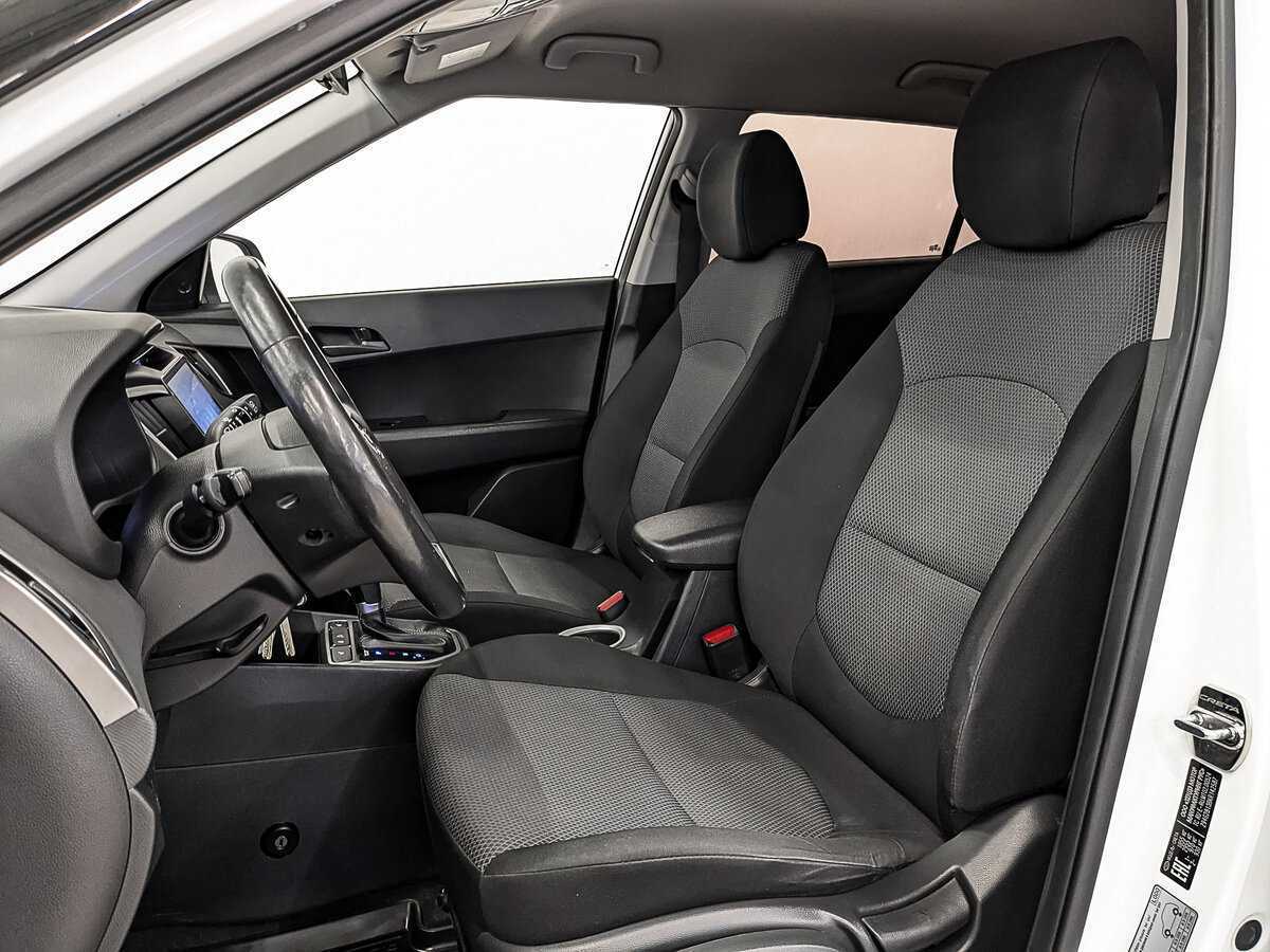 Хендай Крета б/у, 2018, Автоматическая. Фото: #19