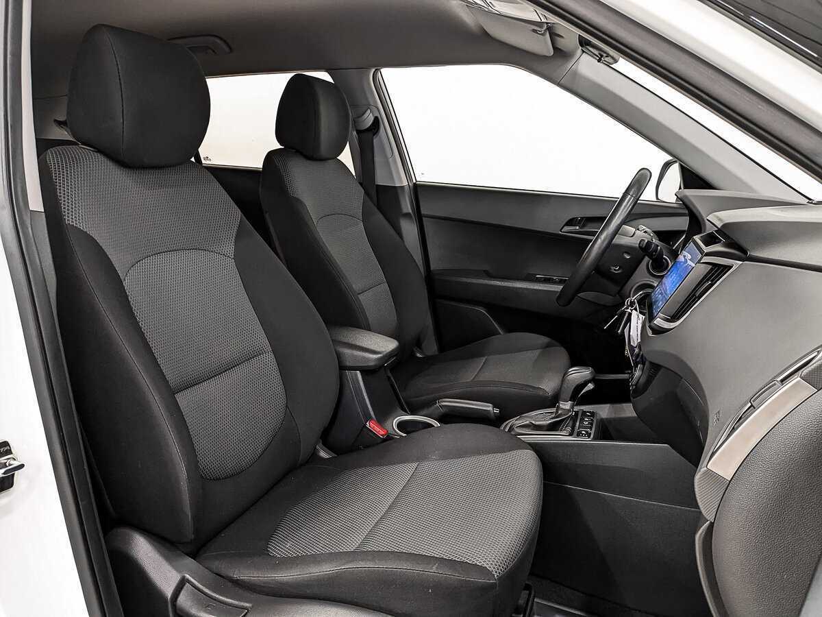 Хендай Крета б/у, 2018, Автоматическая. Фото: #23