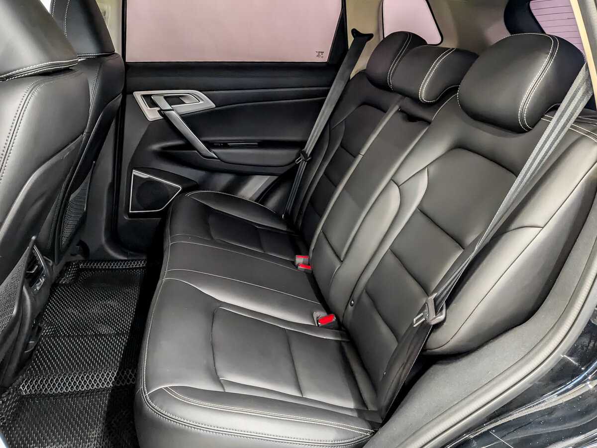 Джили Атлас б/у, 2021, Автоматическая. Фото: #11