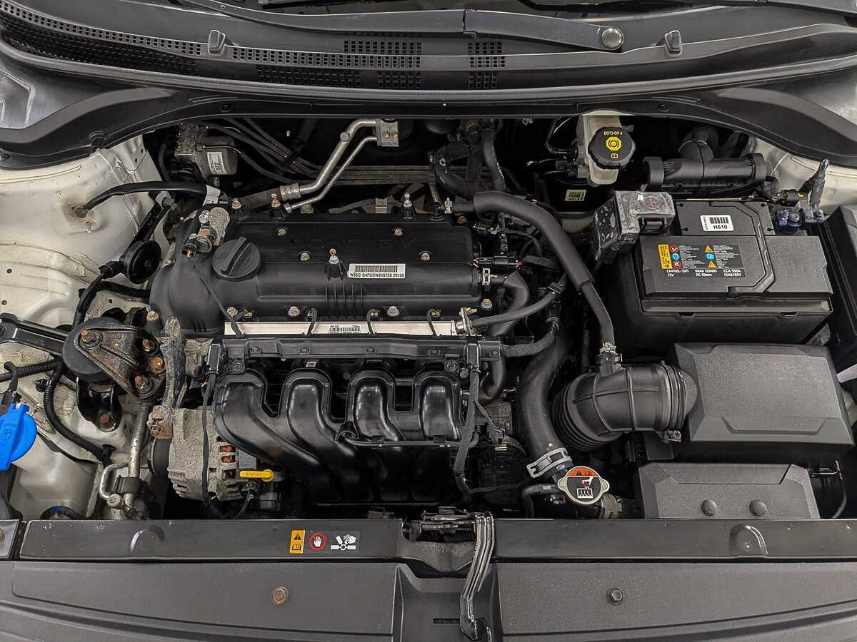 Хендай Солярис б/у, 2017, Автоматическая. Фото: #8