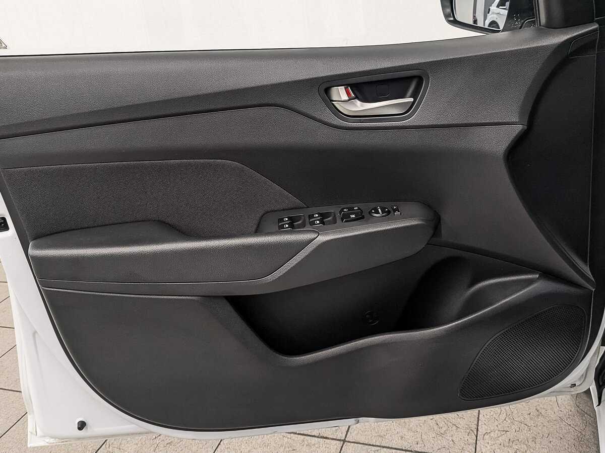 Хендай Солярис б/у, 2017, Автоматическая. Фото: #18