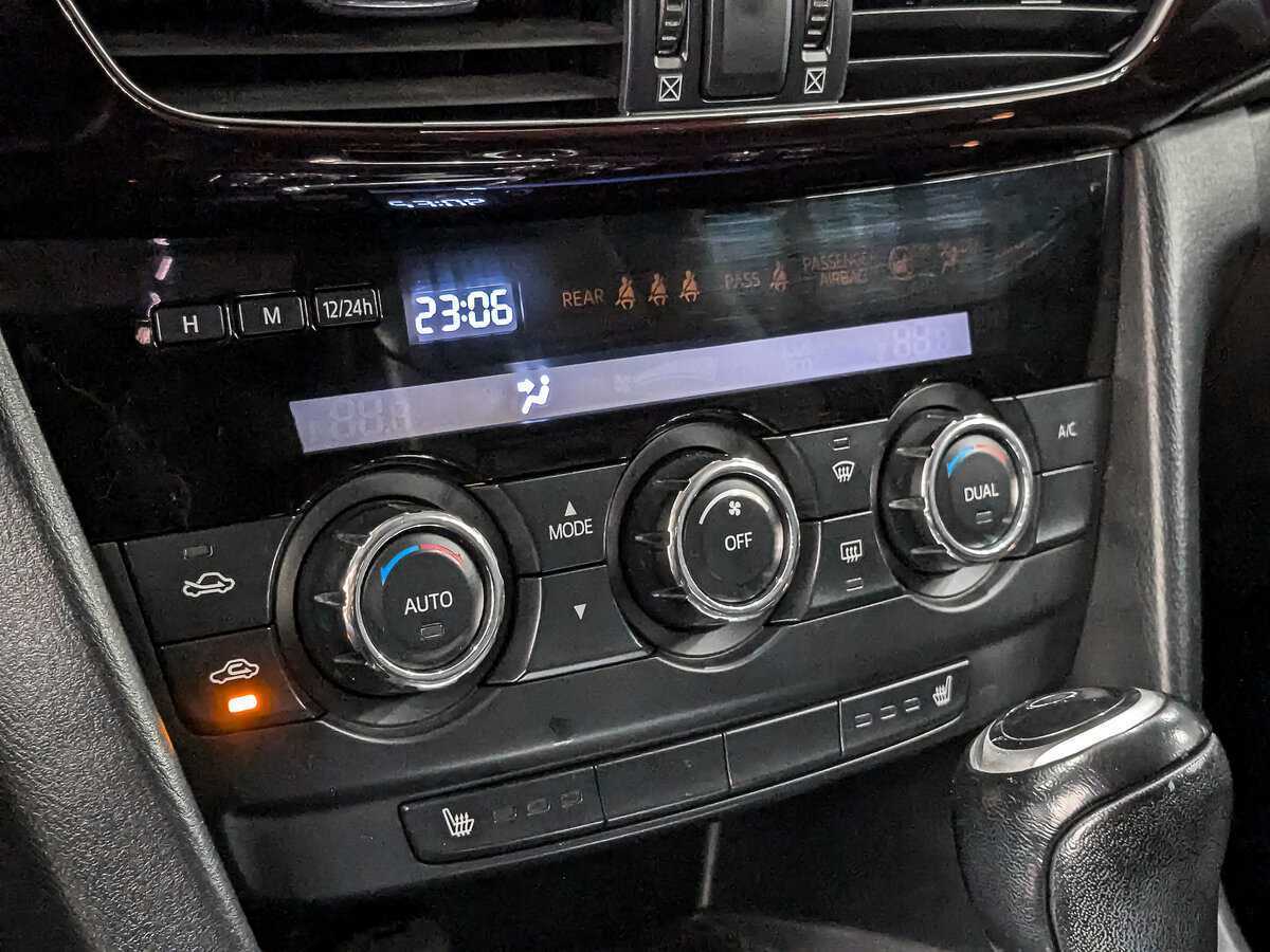 Мазда 6 б/у, 2013, Автоматическая. Фото: #20