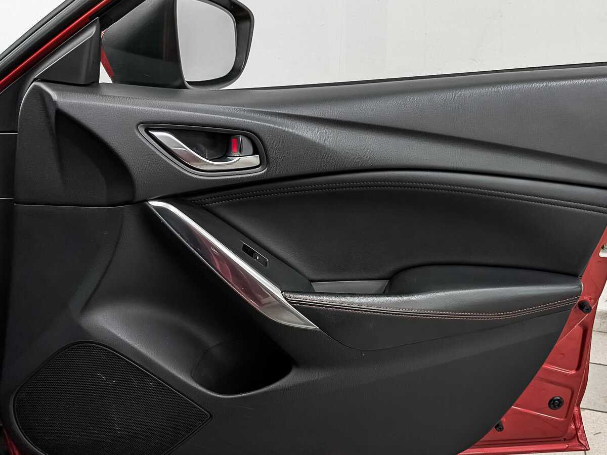 Мазда 6 б/у, 2013, Автоматическая. Фото: #22