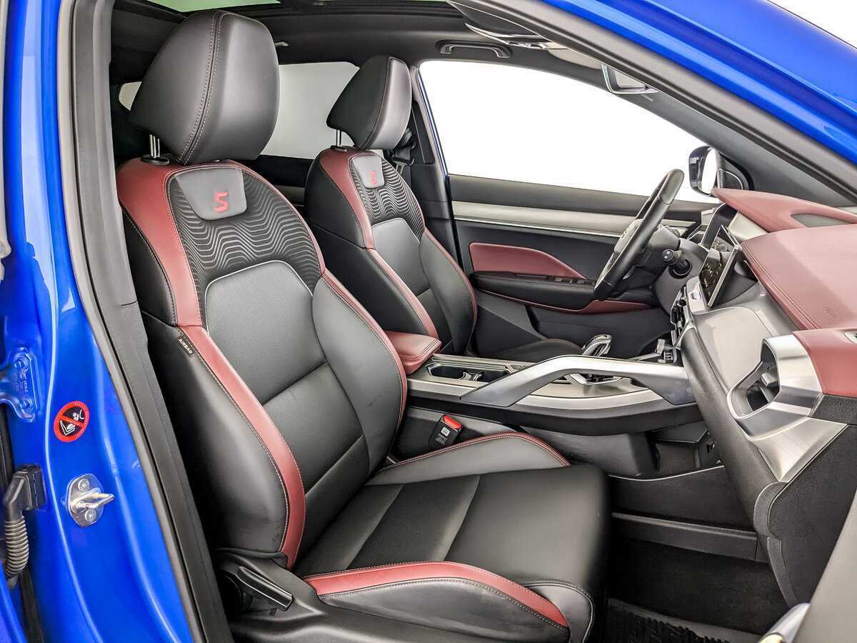 Джили Кулрэй б/у, 2020, Роботизированная. Фото: #22