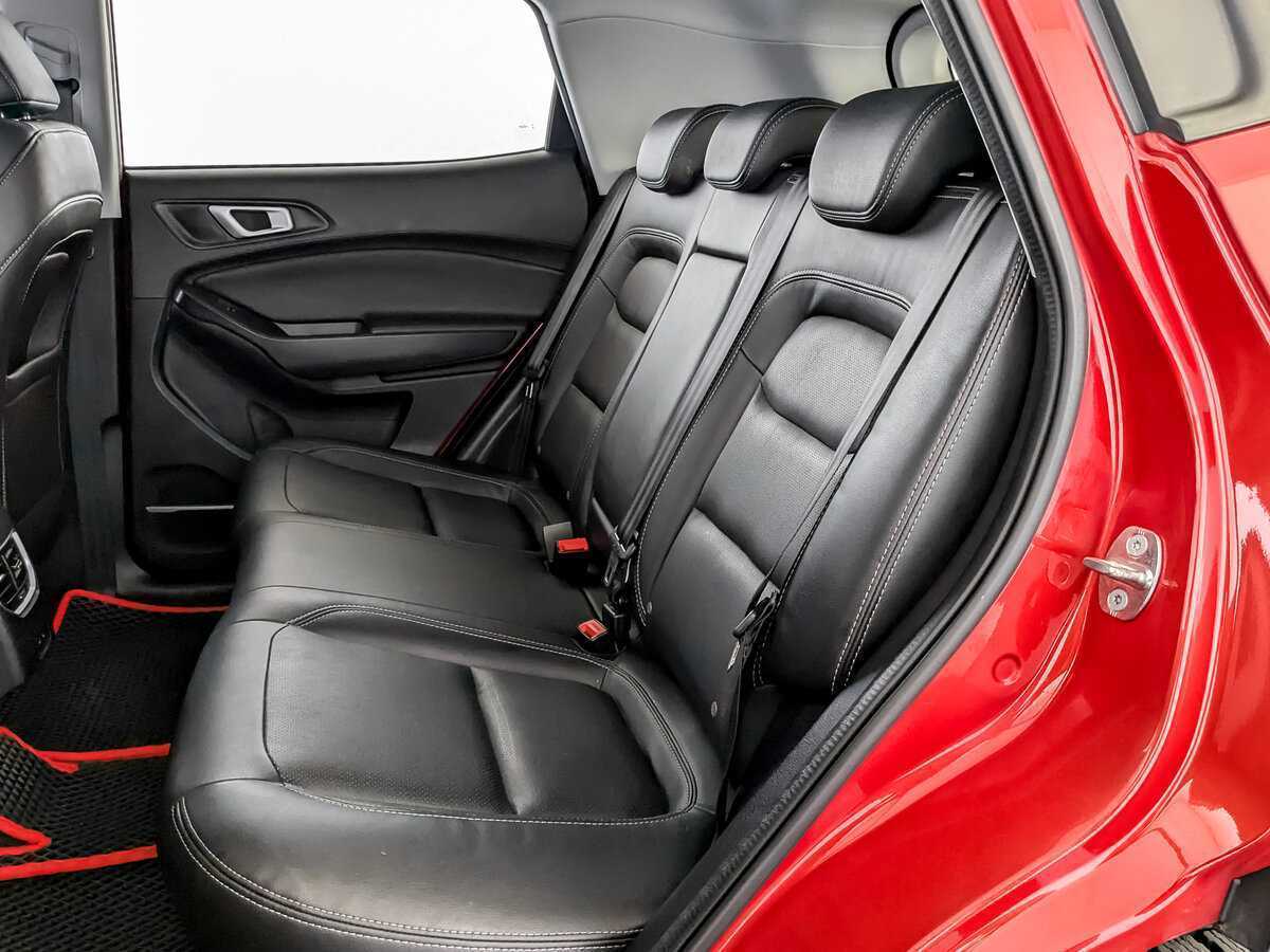 Чери Тигго 4 б/у, 2021, Роботизированная. Фото: #11