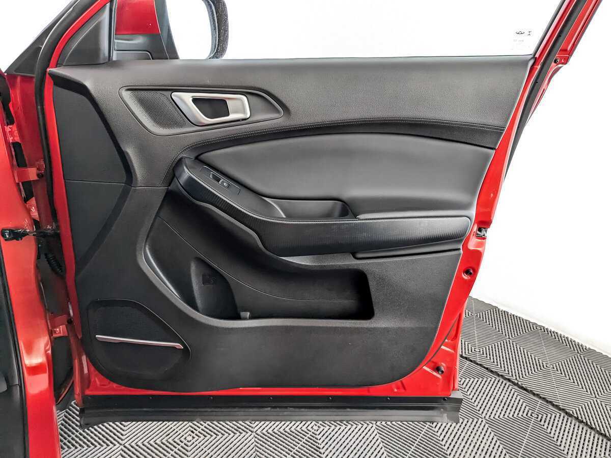 Чери Тигго 4 б/у, 2021, Роботизированная. Фото: #24