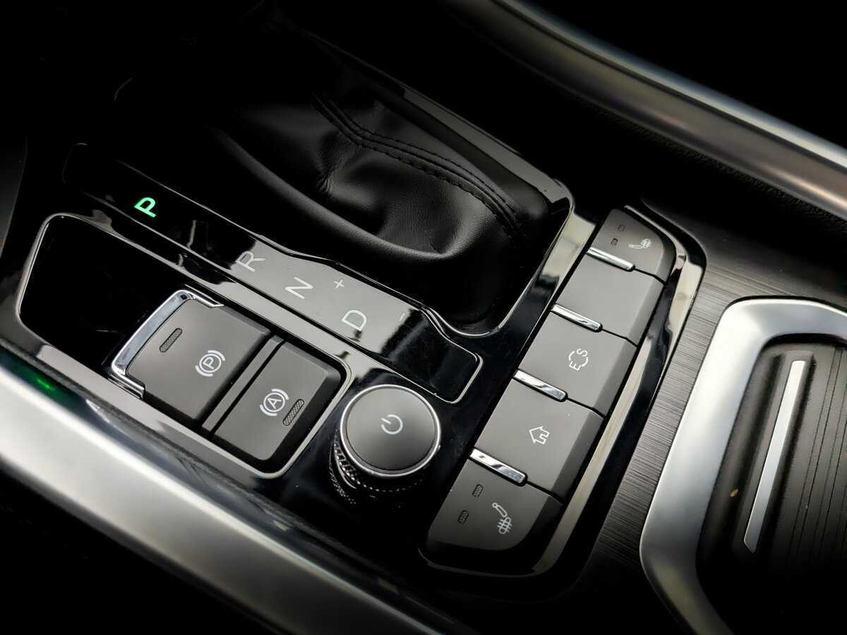 Чери Тигго 4 б/у, 2021, Роботизированная. Фото: #25