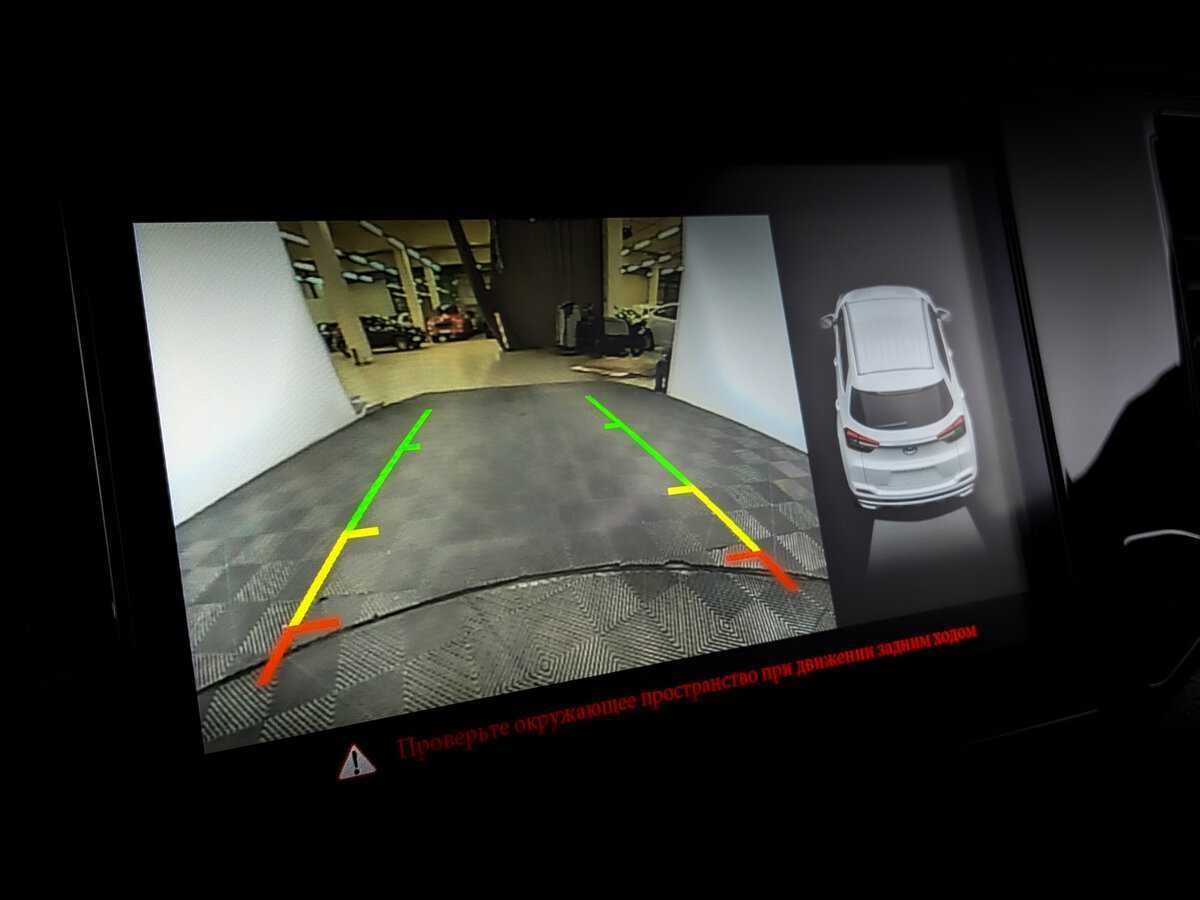 Чери Тигго 4 б/у, 2021, Роботизированная. Фото: #26